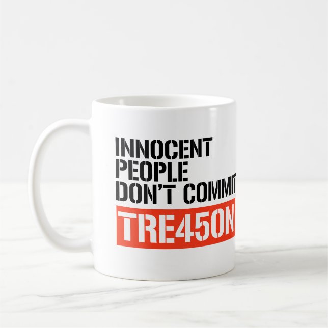Mug Trump TRE45ON (Gauche)