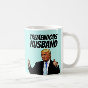 MUG TRUMP TRUMP COFFETS