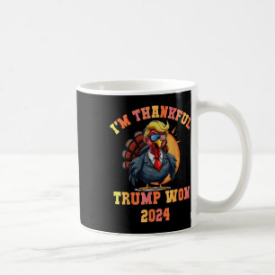 Mug Trump Turquie Mème Drôle Je Remercie Trump de l'av