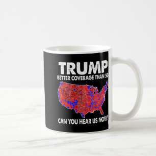 Mug Trump : une meilleure couverture que 5g Carte Trum