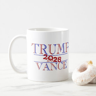 Mug Trump Vance 2024 - 2028 ?