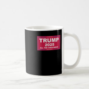 Mug Trump Vance 2025 Toute la grandeur () 1