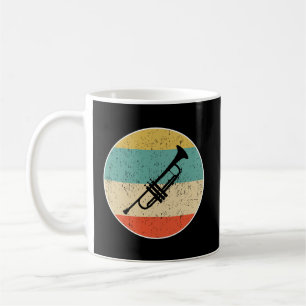 Mug Trumpet rétro