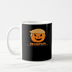 Mug Trumpkin - Rendre Halloween plus grand classique
