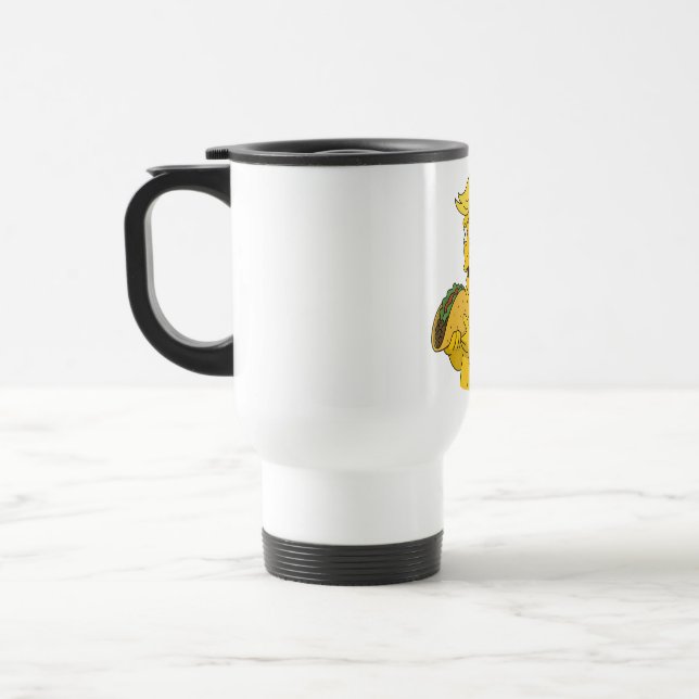 Mug trumpy (Left)