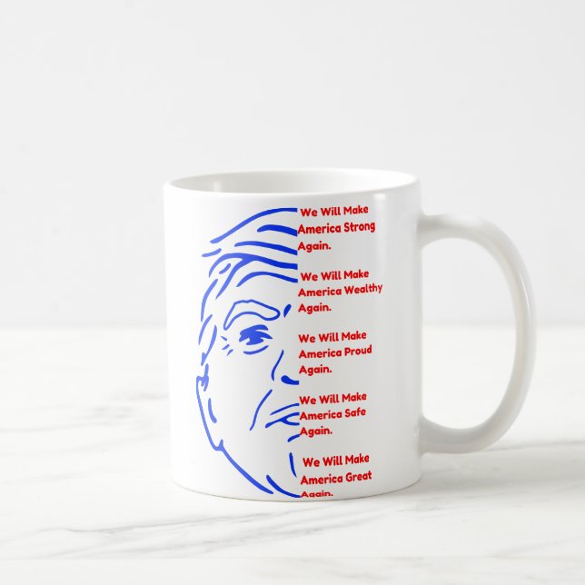 Mug Trupm 2024 (Droite)