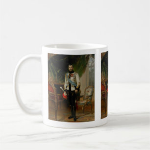 Mug Tsar Nicholas II (1914)