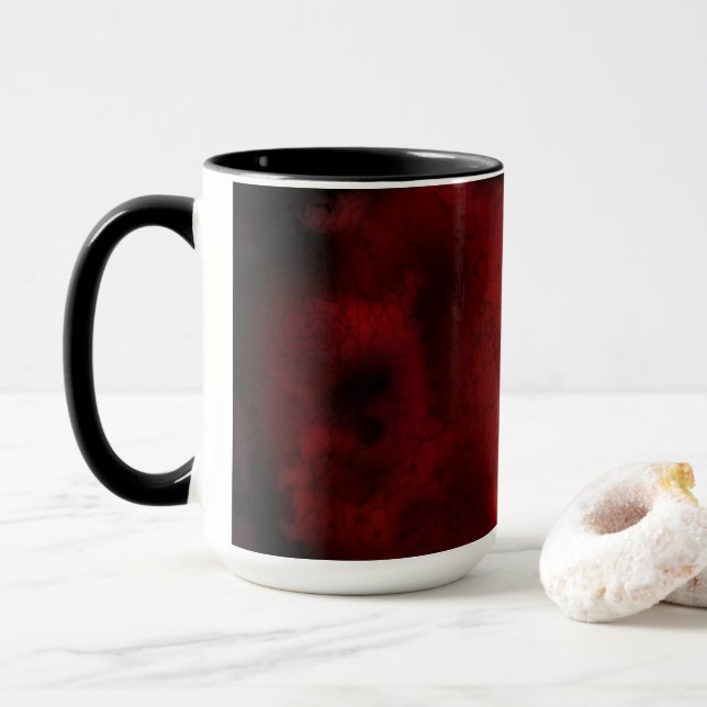 Mug TSDS : Chaos Magic (Avec donut)