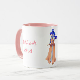 Mug TSDS Miral et Delphie
