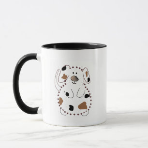 Mug Tshirts et cadeaux de chien de dessin animé