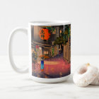 Tsuchiya Koitsu - Soirée à Ushigome