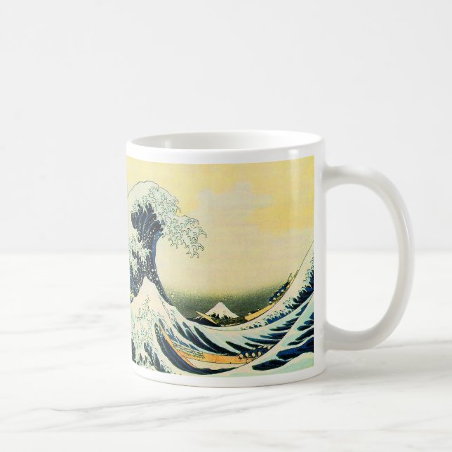 Mug Tsunami (Droite)