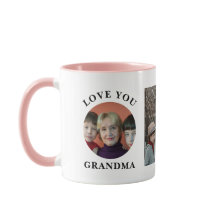 Tu aimes grand-mère Abuela Nana Nonna Photo de la