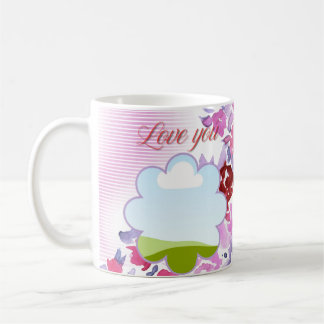 Mug Tu aimes maman