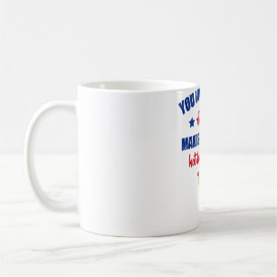 Mug Tu As L'Air 4 juillet Me Fait Vouloir Un Chien Cha