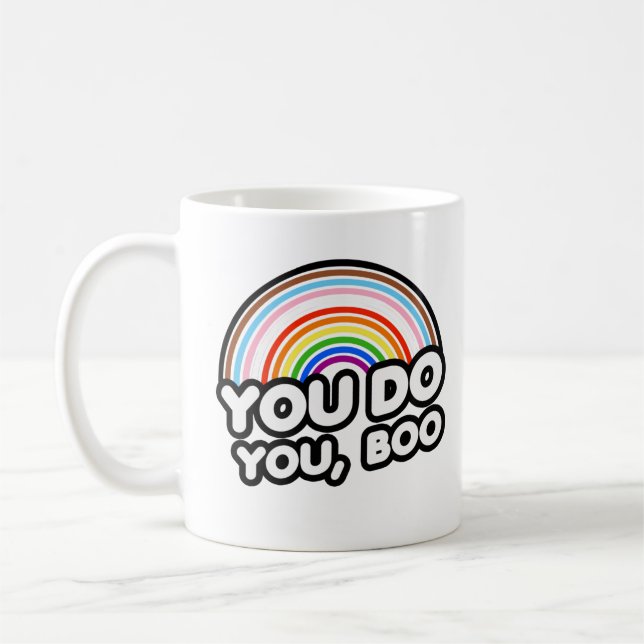 Mug Tu Bois (Gauche)