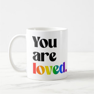 Mug Tu es aimé