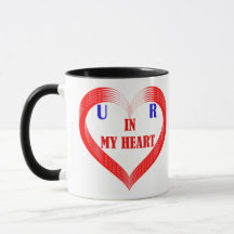 TU ES DANS MON COEUR