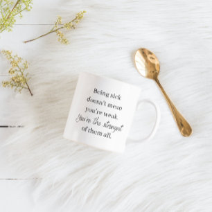 Mug Tu es le plus fort d'entre eux