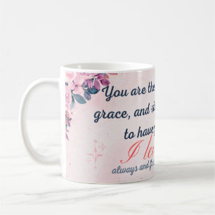 Mug Tu es l'incarnation de l'amour, maman