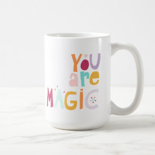 Mug Tu es magique