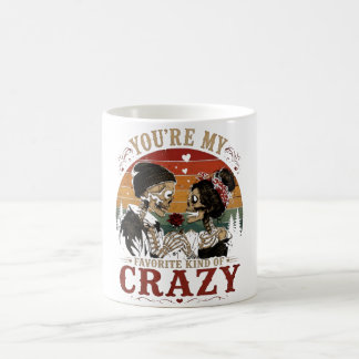 Mug Tu es mon genre de folie préféré
