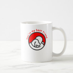 Mug Tu es mon meilleur ami