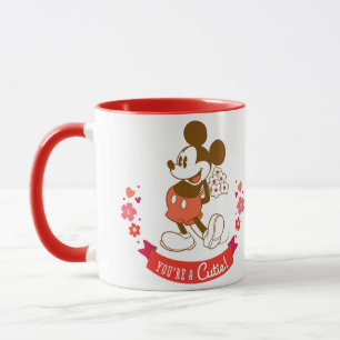 Mug Tu es un Cutie !