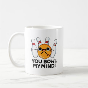 Mug Tu Es Un Pun De Bowling Drôle