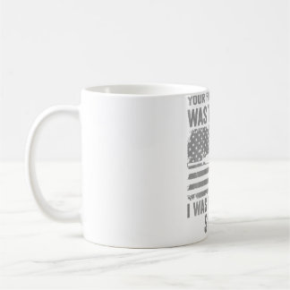 Mug Tu ne peux pas me dire quoi faire Tu n'es pas ma g