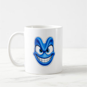 Mug Tu ne peux pas me voir
