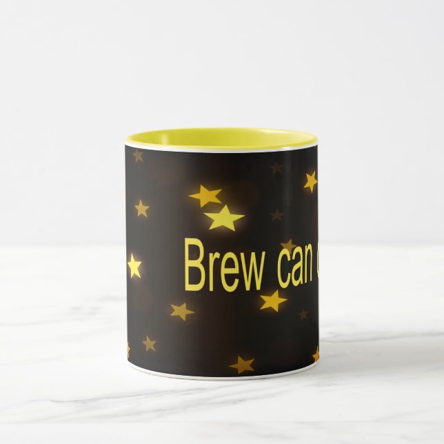 Mug Tu peux le faire ! (Centre)