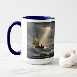 Mug Tu réconfortes mon âme