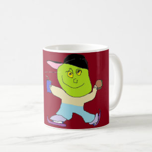 MUG TU SAIS QU'IL EST TEMPS DE FAIRE LA FÊTE