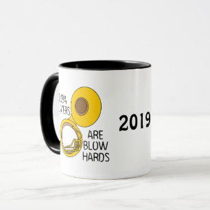 Mug Tuba Blow Hards