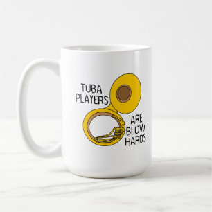 Mug Tuba Blow Hards