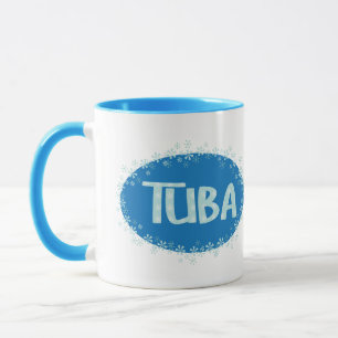 Mug Tuba hiver