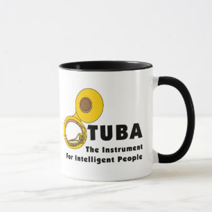 Mug Tuba intelligent