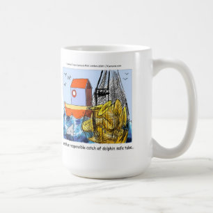Mug Tuba sans dauphin drôle