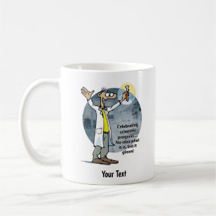 Mug Tube à essai Eureka