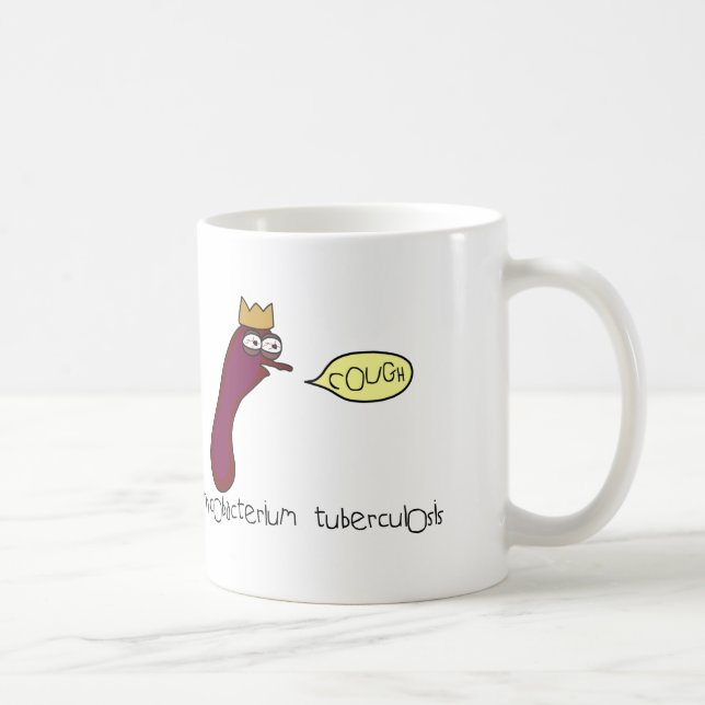 Mug Tuberculose (Droite)