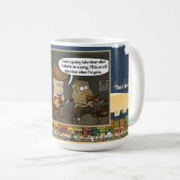 Mug Tuberdour | Musical Wordplay Humor Classic