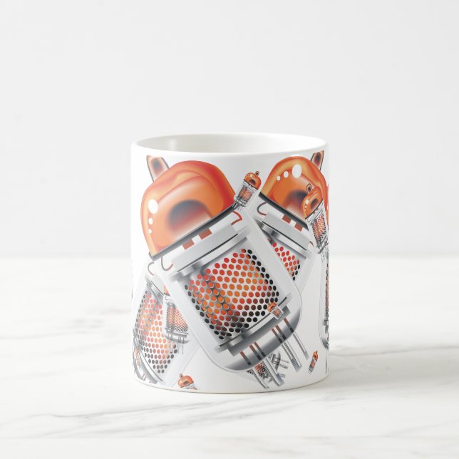 Mug Tubes à rayons cathodiques (Centre)