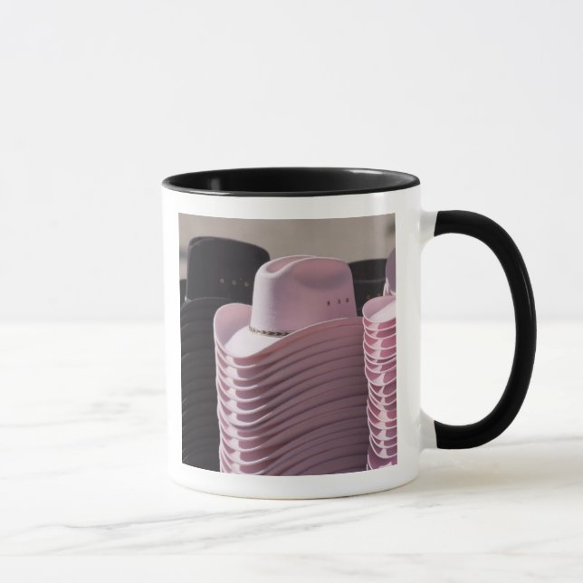 Mug Tucson, Arizona. Casquettes de cowboy pour les (Droite)
