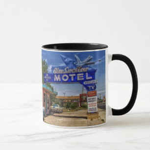 Mug Tucumcari, nanomètre - droite 66