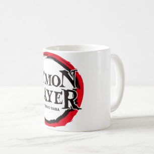 Mug tueur de démons casquette (kimetsu no yaiba)