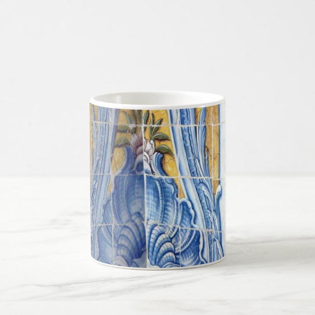 Mug Tuiles du Portugal (Centre)