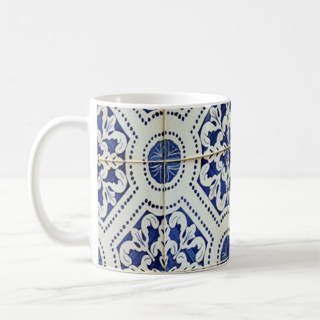 Mug Tuiles du Portugal (Gauche)