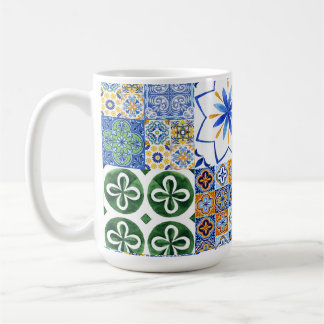 Mug tuiles portugaises
