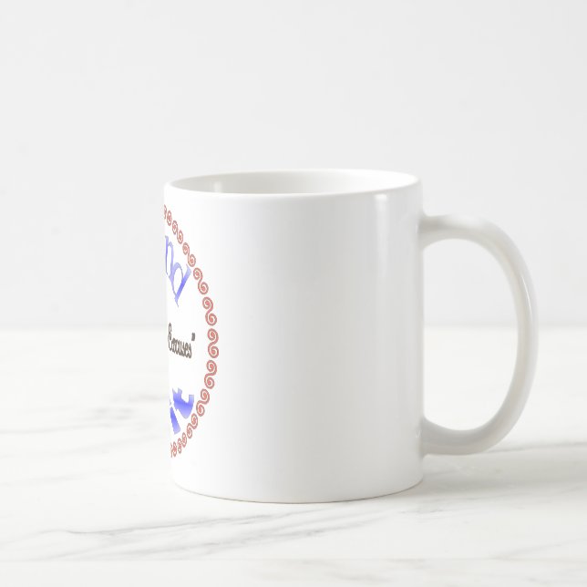 Mug Tuit rond (Droite)